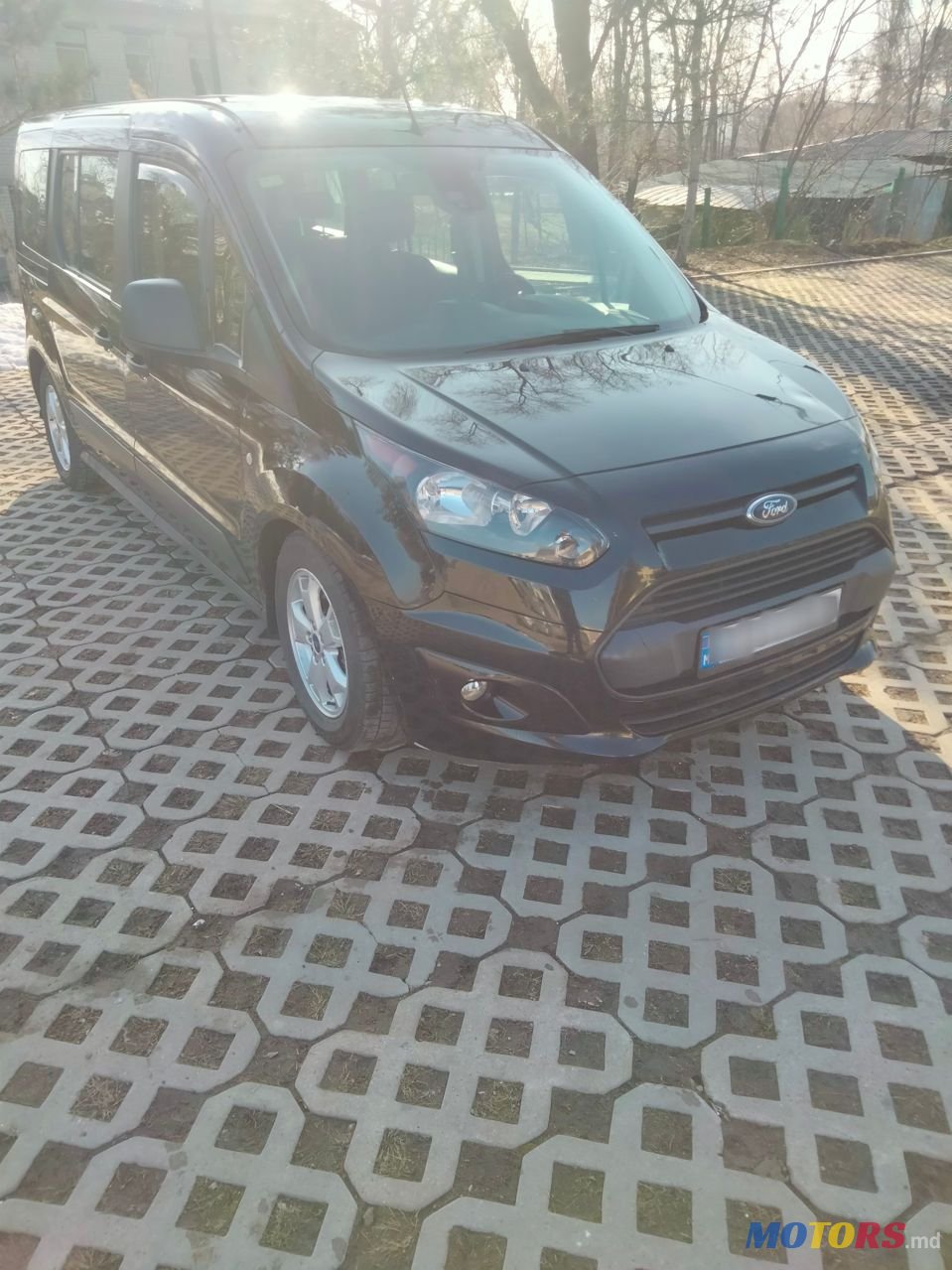 2019' Ford Tourneo Connect photo #6