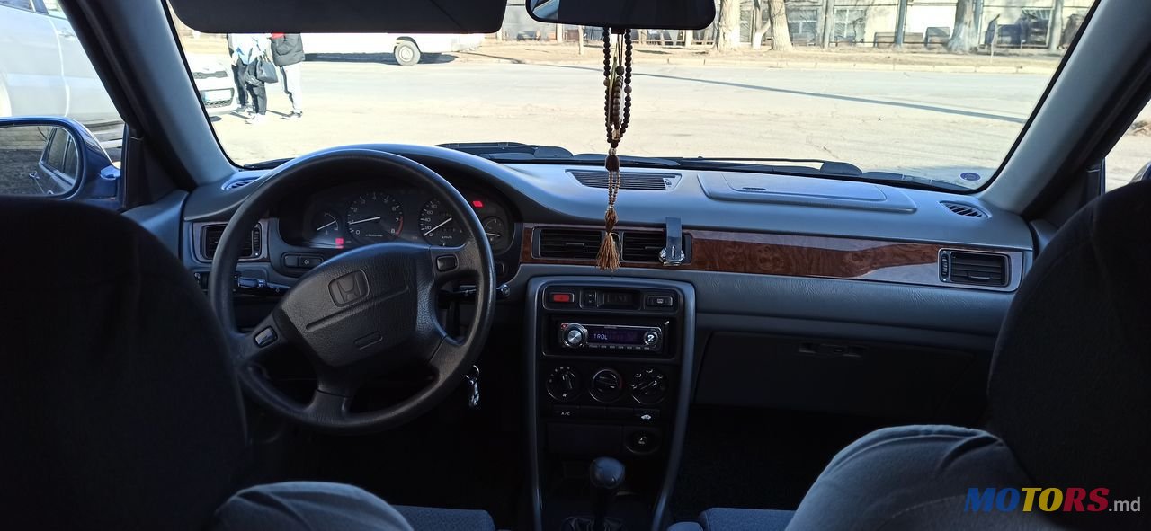 1997' Honda Civic photo #4