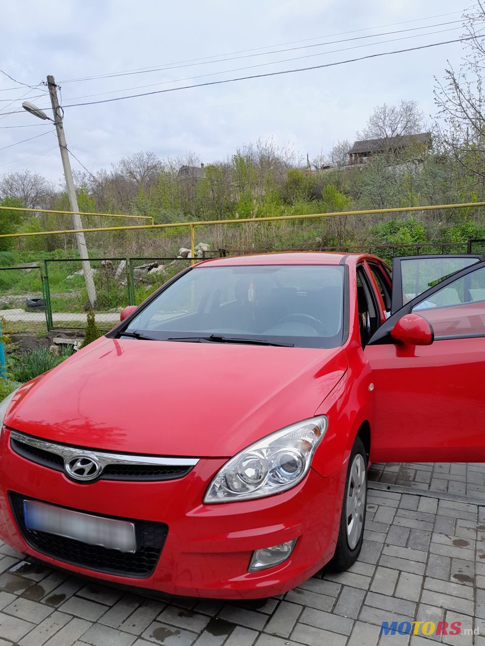 2008' Hyundai i30 photo #1