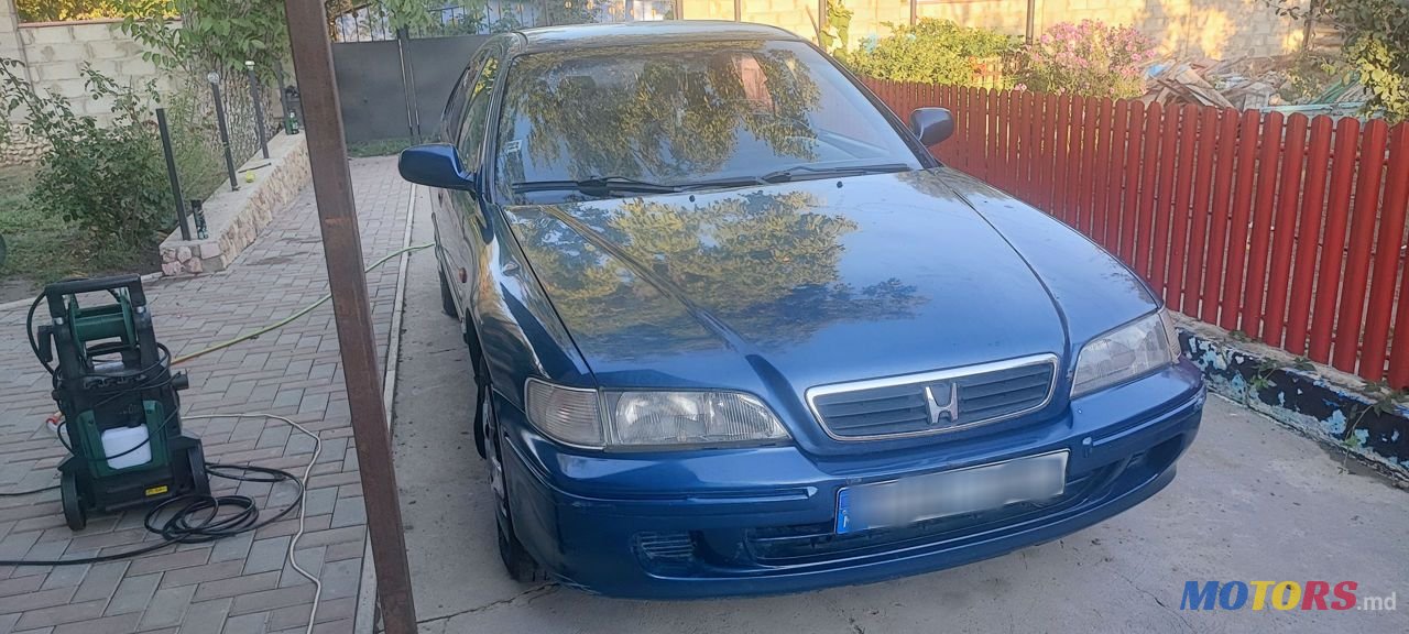 1998' Honda Accord photo #1