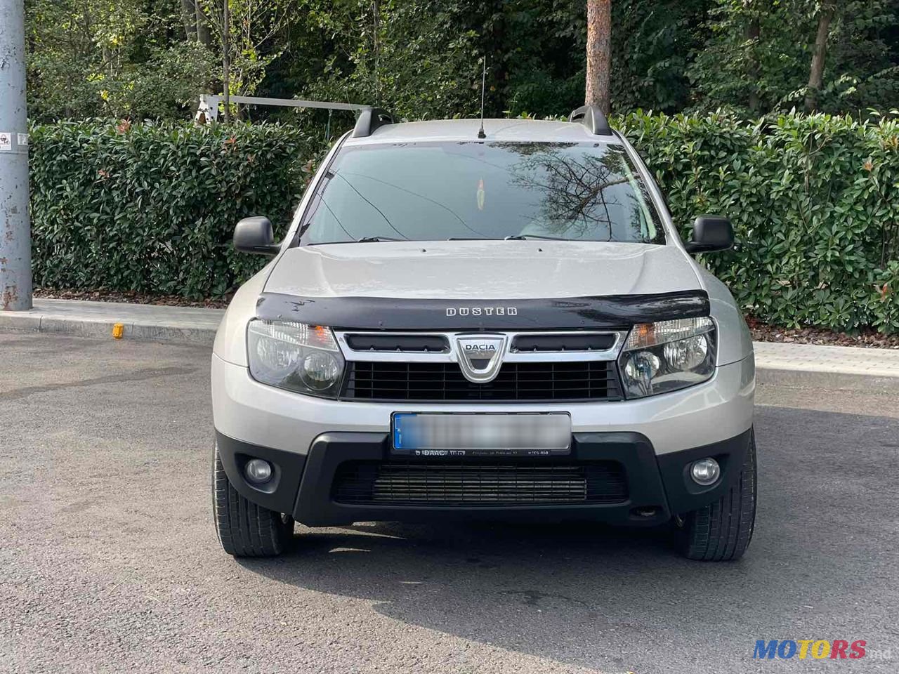 2012' Dacia Duster photo #1
