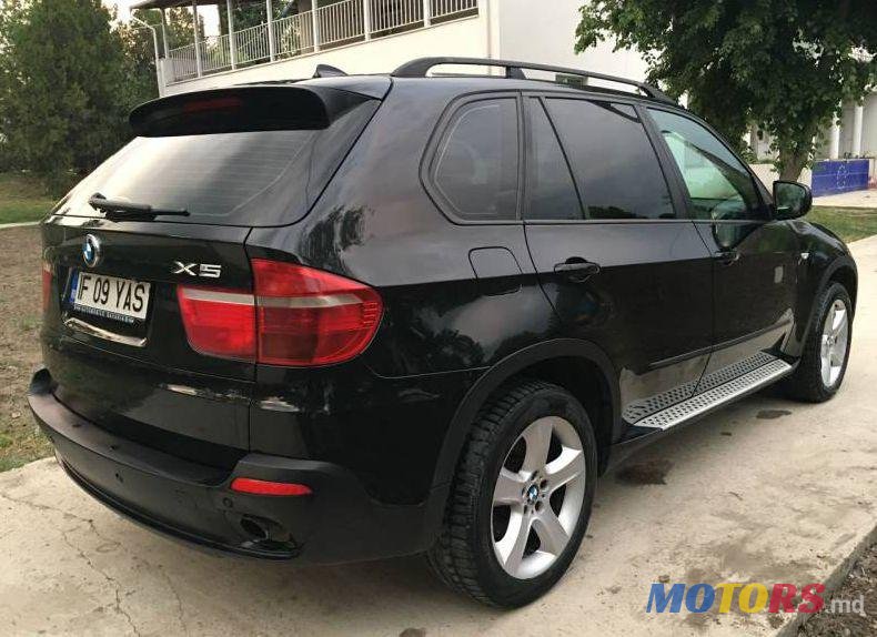 2008' BMW X5 photo #1