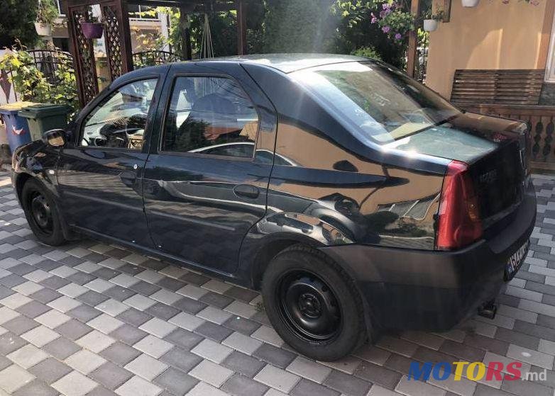 2006' Dacia Logan photo #1