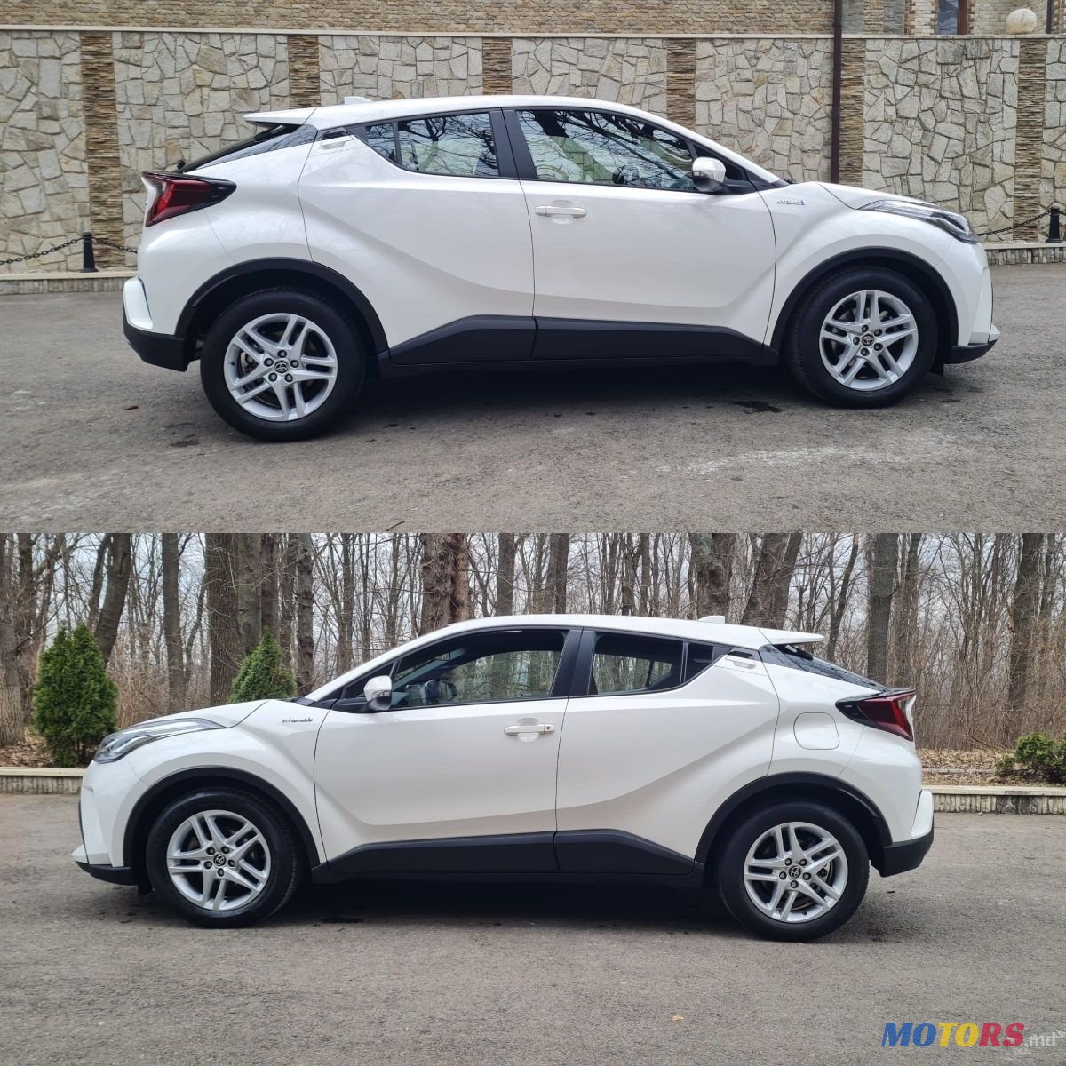 2021' Toyota C-HR photo #4