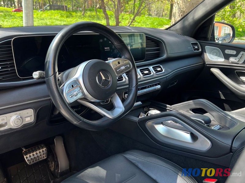 2019' Mercedes-Benz GLE photo #3