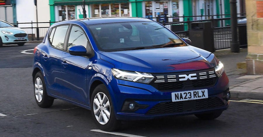 Dacia Sandero
