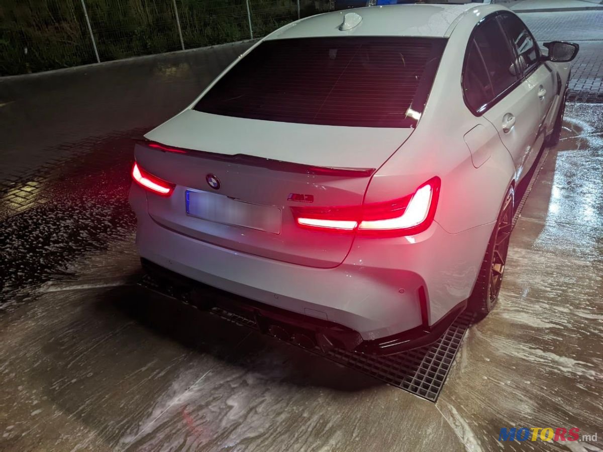2021' BMW M3 photo #3
