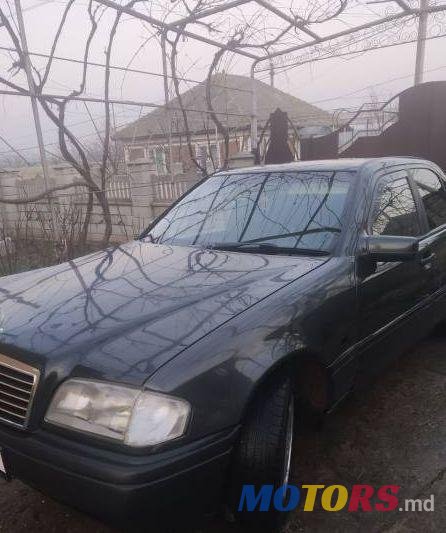 1994' Mercedes-Benz C photo #1