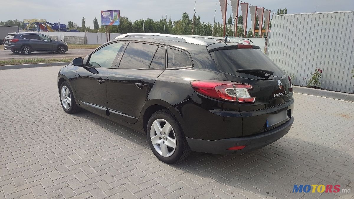 2016' Renault Megane photo #3