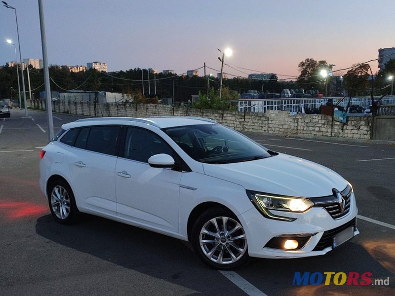 2016' Renault Megane photo #4