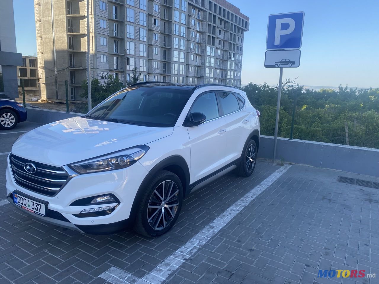 2018' Hyundai Tucson photo #1