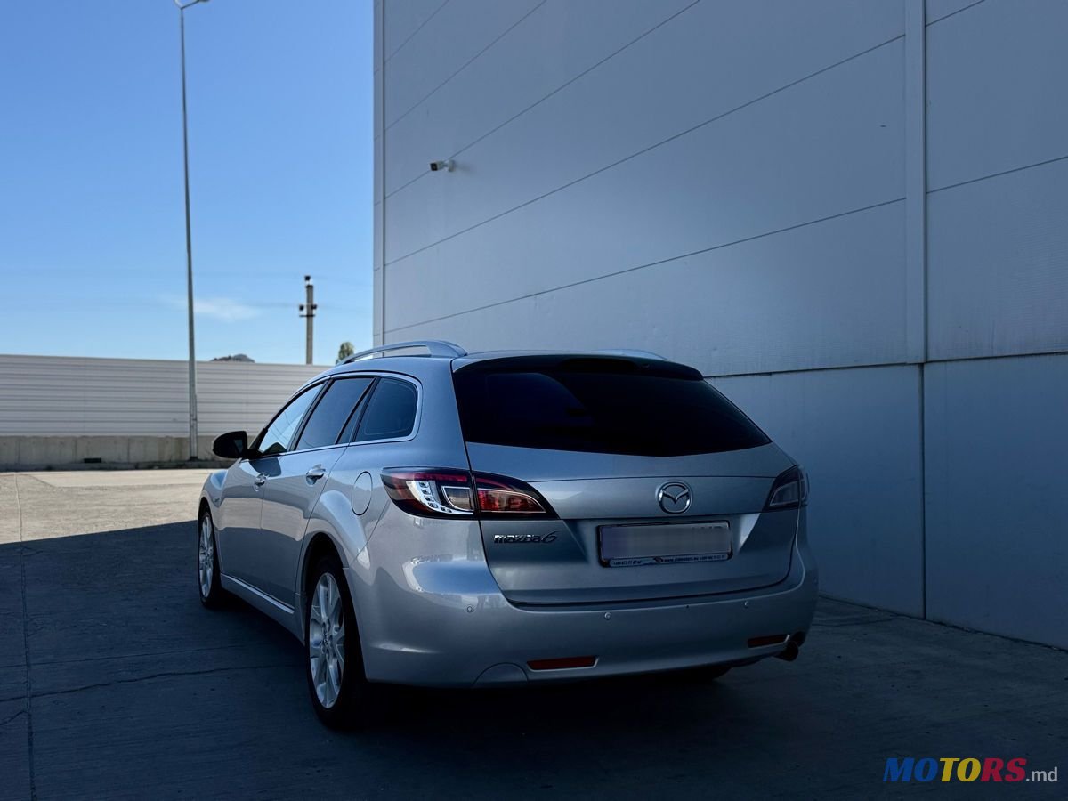 2009' Mazda 6 photo #3