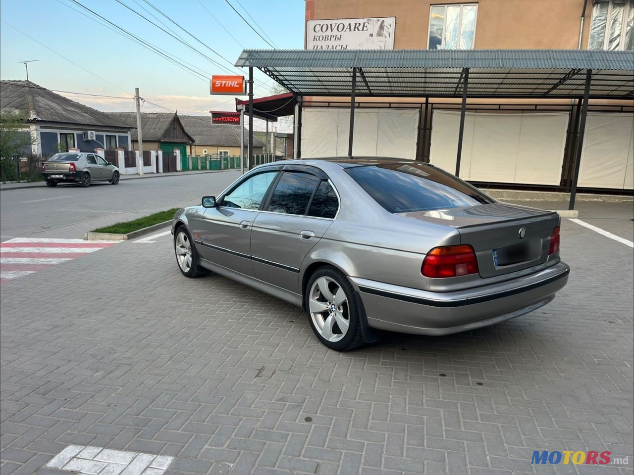 1996' BMW 5 Series photo #6