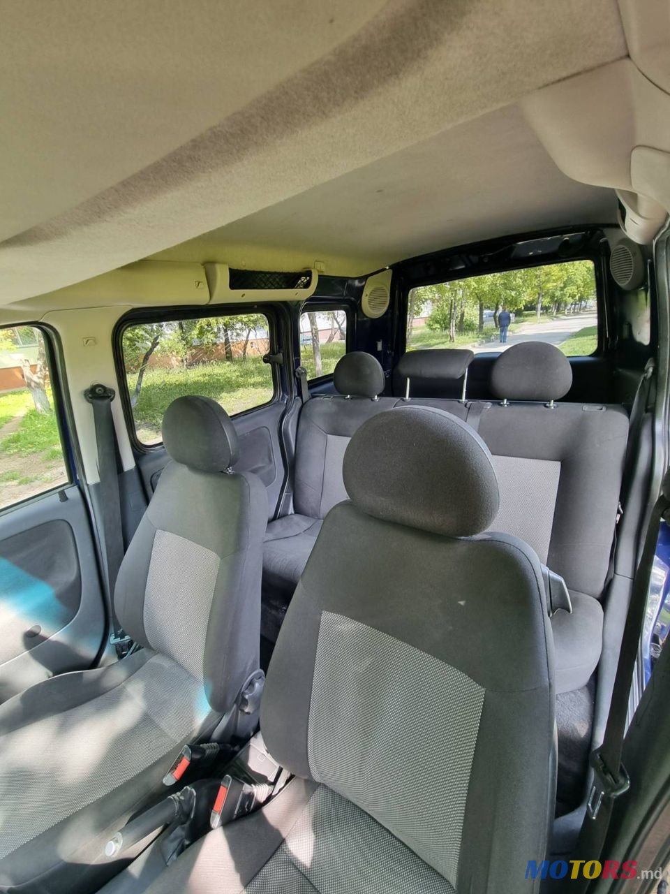 2007' Opel Combo photo #5