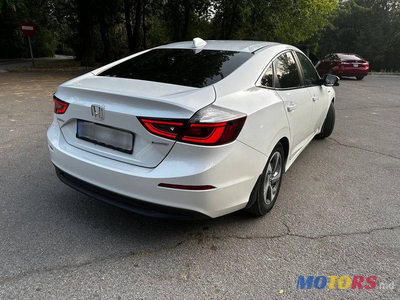 2020' Honda Insight photo #6