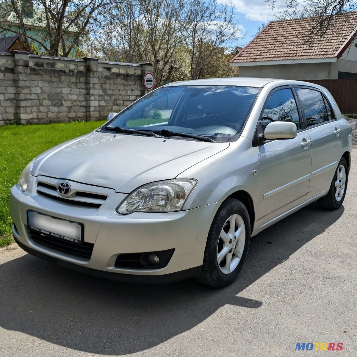 2006' Toyota Corolla photo #1
