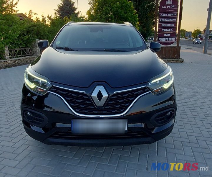 2020' Renault Kadjar photo #3
