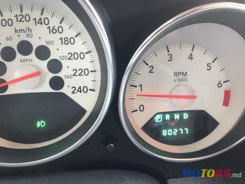 2008' Dodge Caliber photo #2