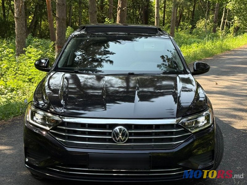 2020' Volkswagen Jetta photo #3