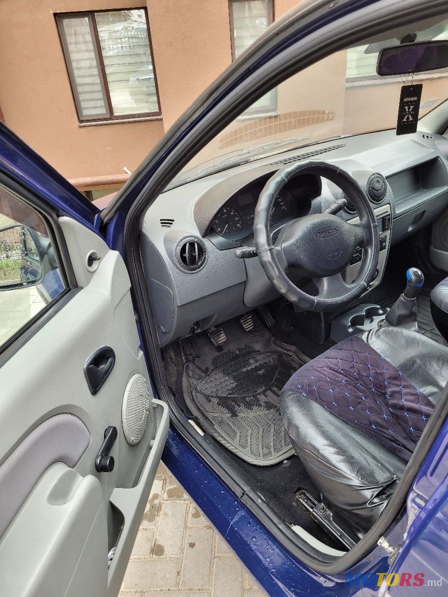 2008' Dacia Logan Mcv photo #2