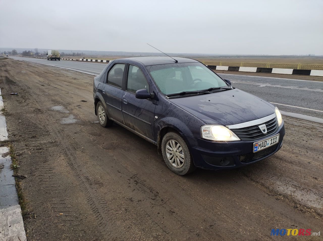 2010' Dacia Logan photo #3