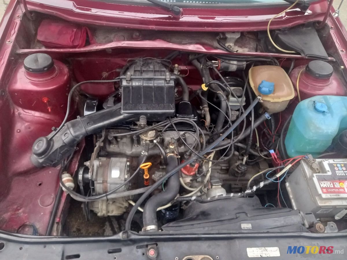 1988' Volkswagen Golf photo #5