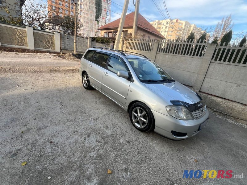 2006' Toyota Corolla photo #2