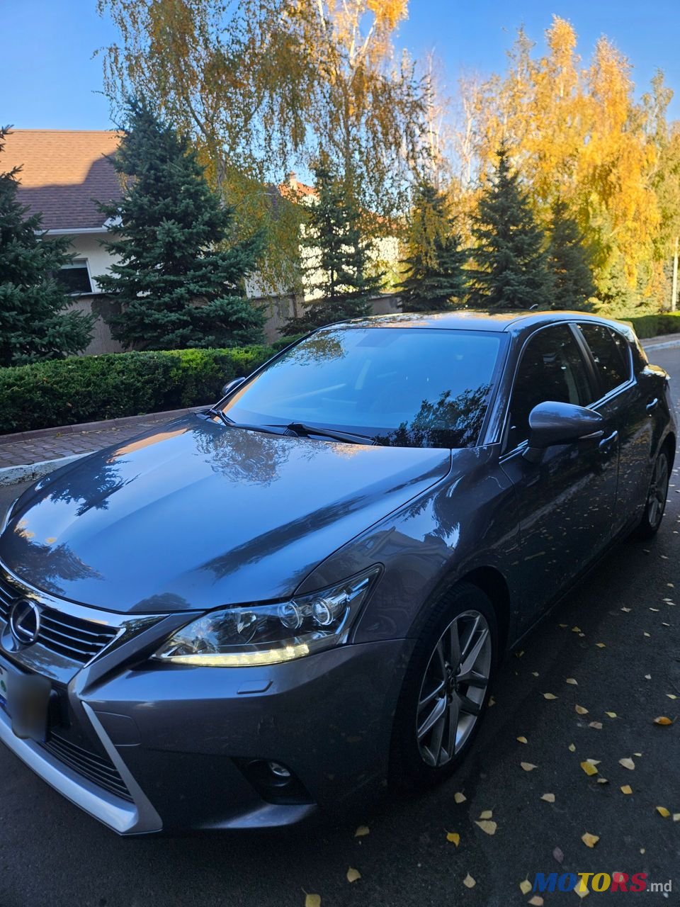 2015' Lexus Ct Series photo #2