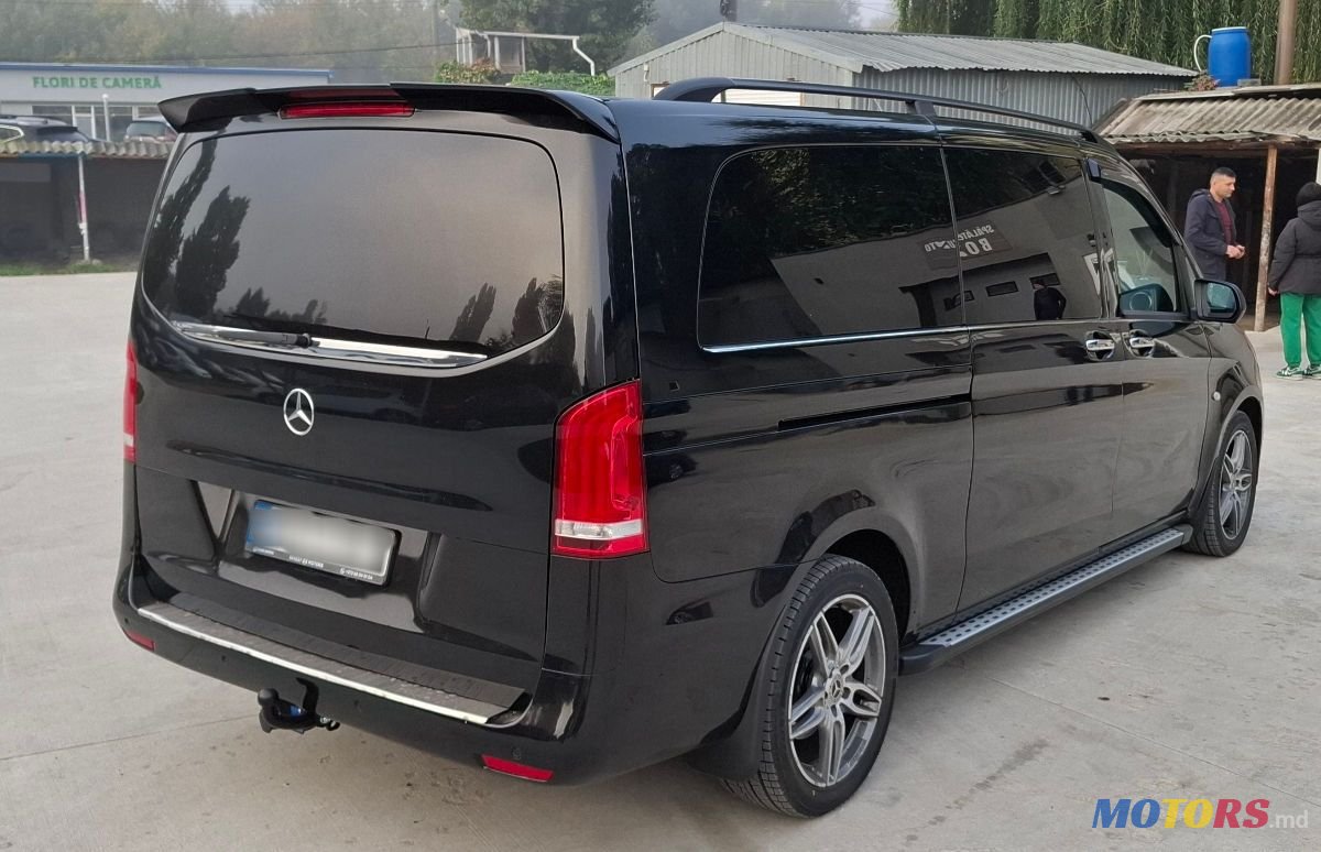 2016' Mercedes-Benz Vito photo #5