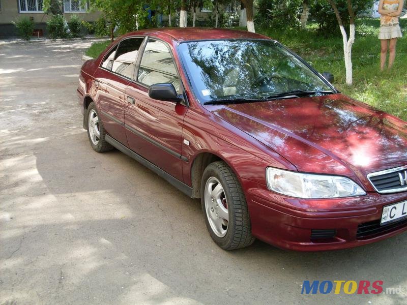 1999' Honda Accord photo #3