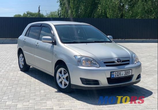 2006' Toyota Corolla photo #3