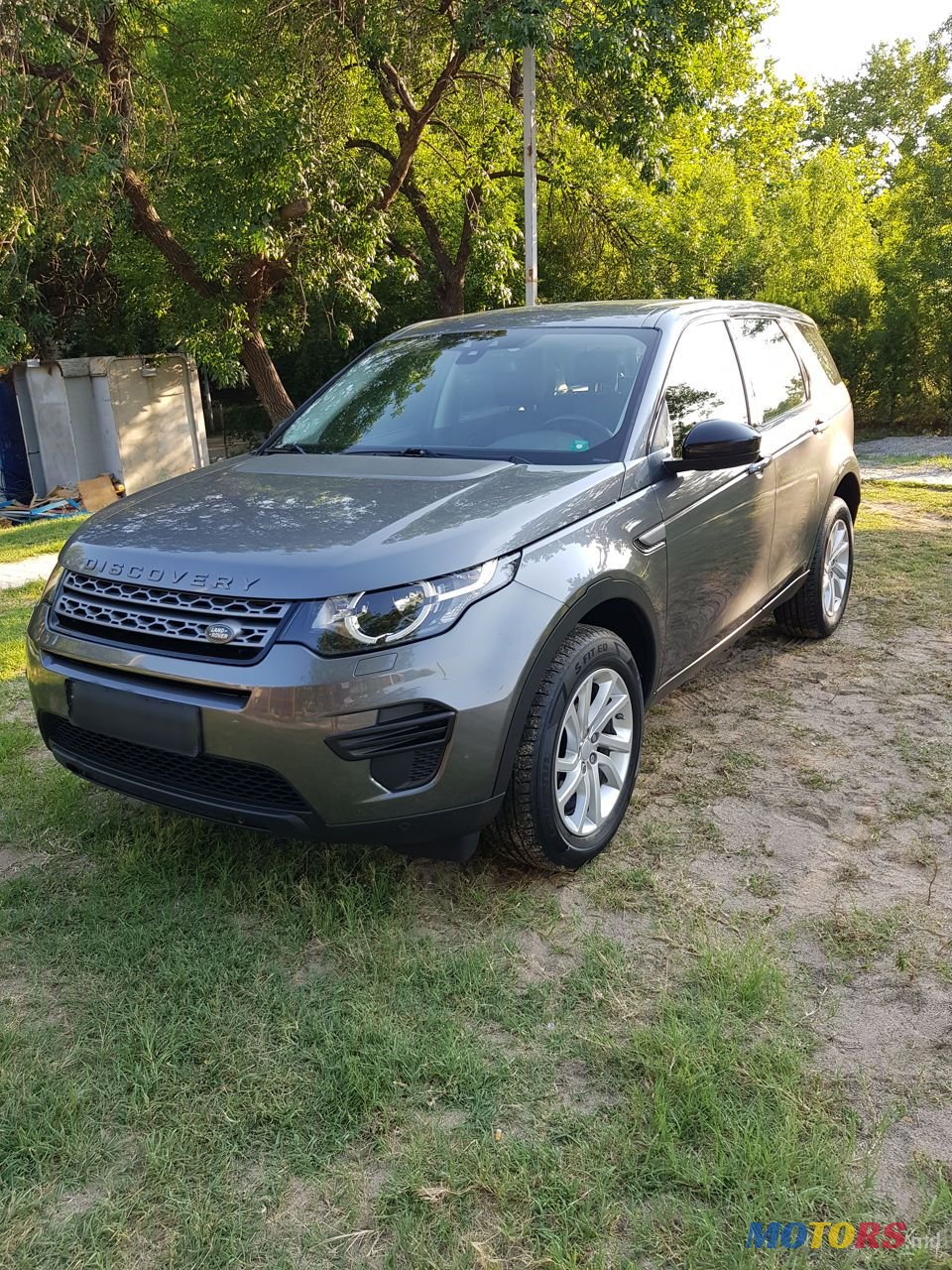 2016' Land Rover Discovery Sport photo #1