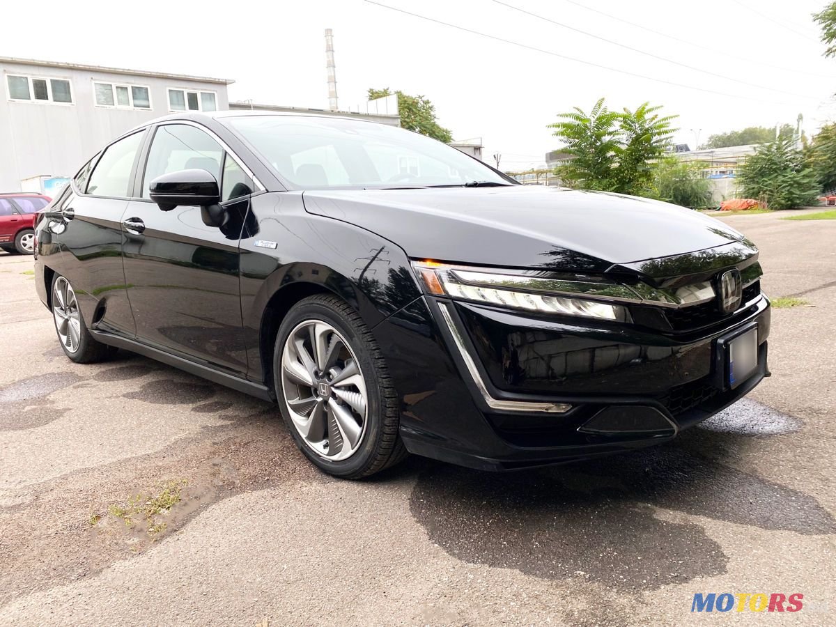 2019' Honda Clarity photo #3