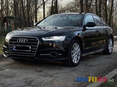 2017' Audi A6 photo #2