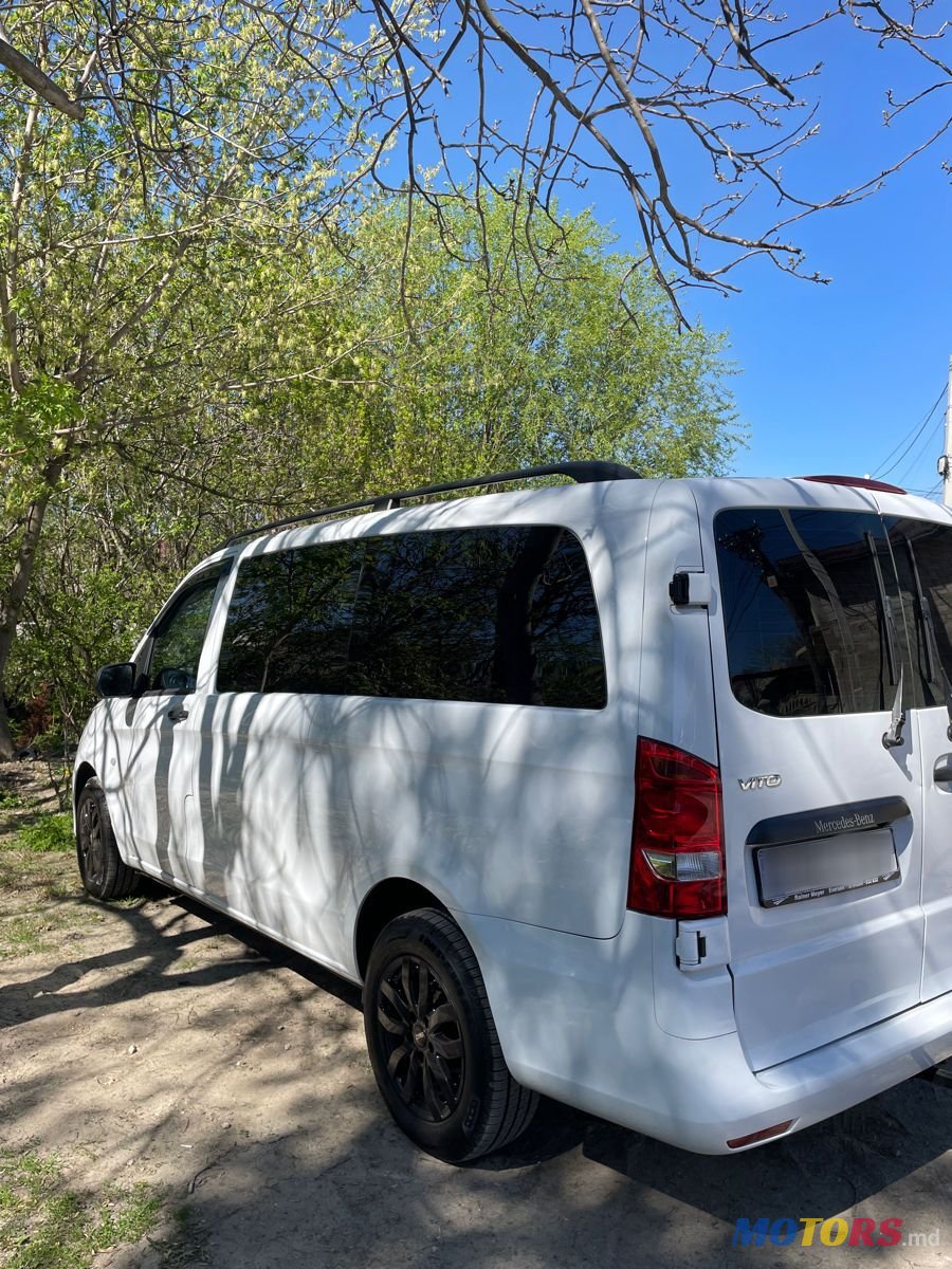 2018' Mercedes-Benz Vito photo #6