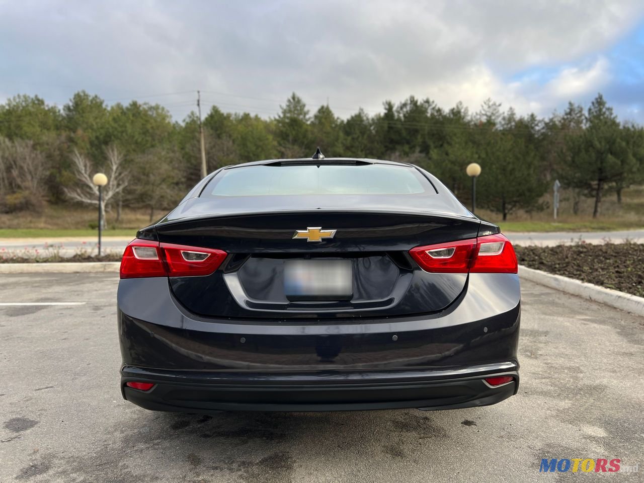 2022' Chevrolet Malibu photo #3