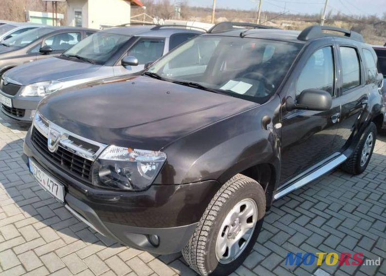 2010' Dacia Duster photo #1