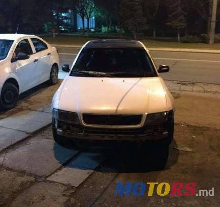 1995' Audi A4 photo #2