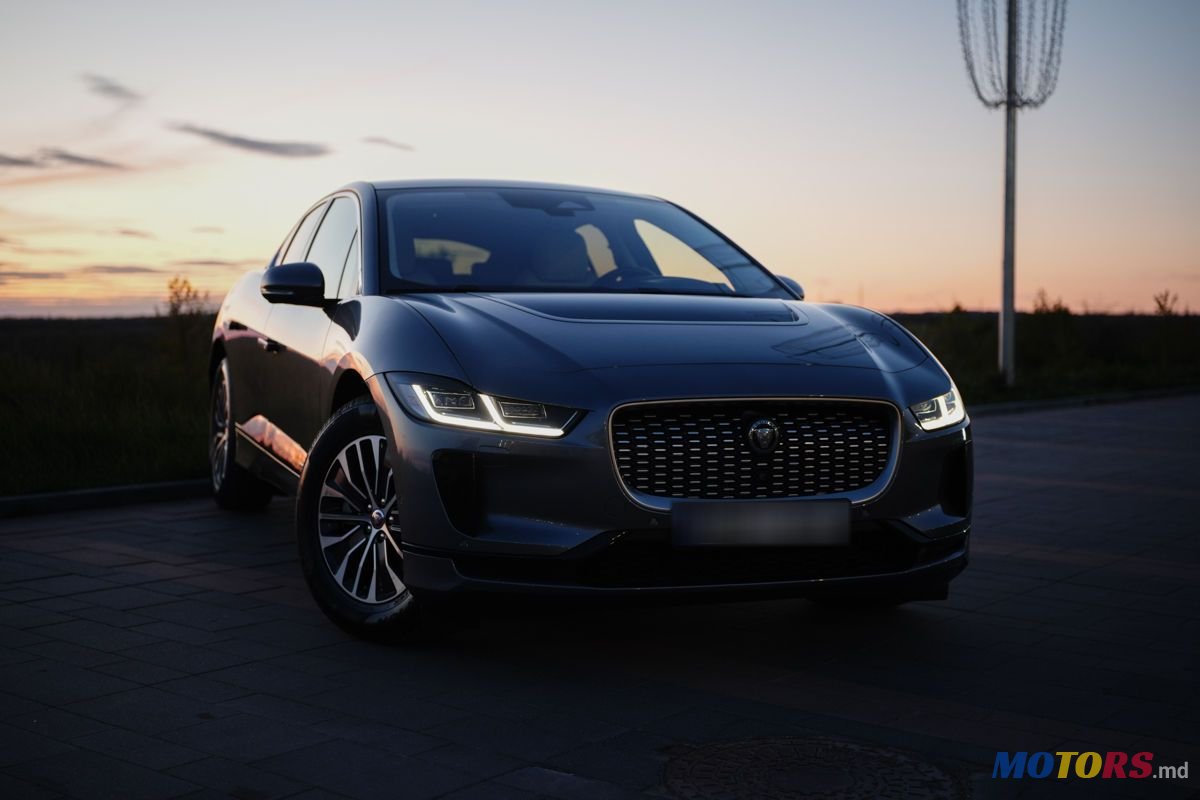 2021' Jaguar I-Pace photo #2