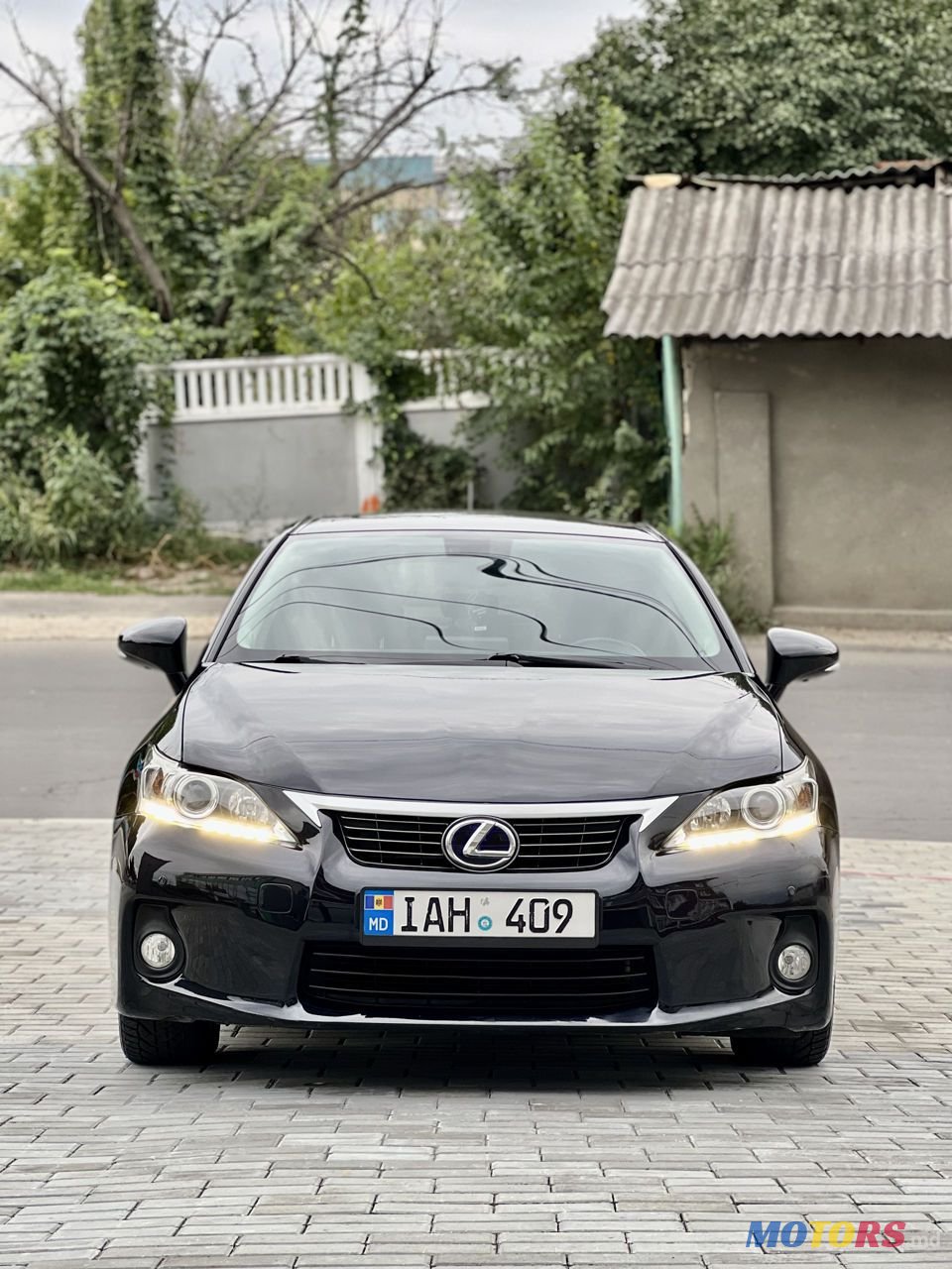 2011' Lexus Ct Series photo #3