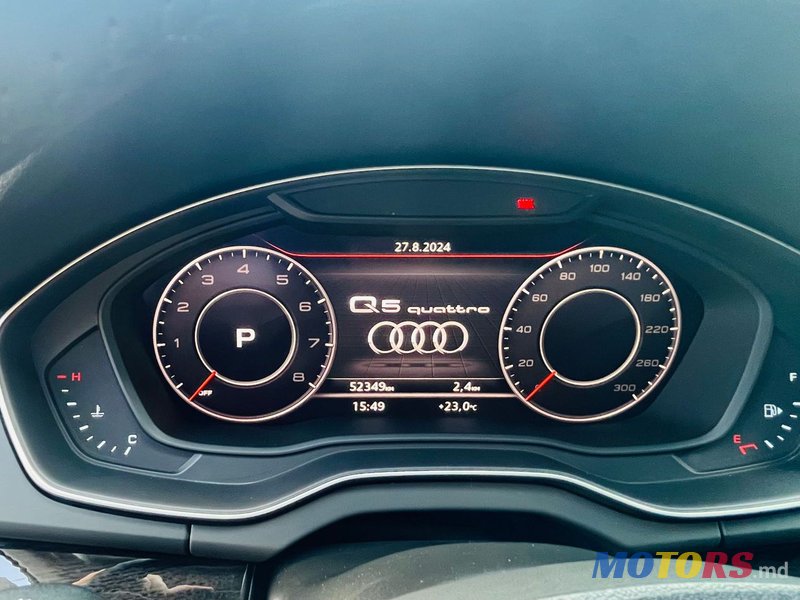 2019' Audi Q5 photo #6