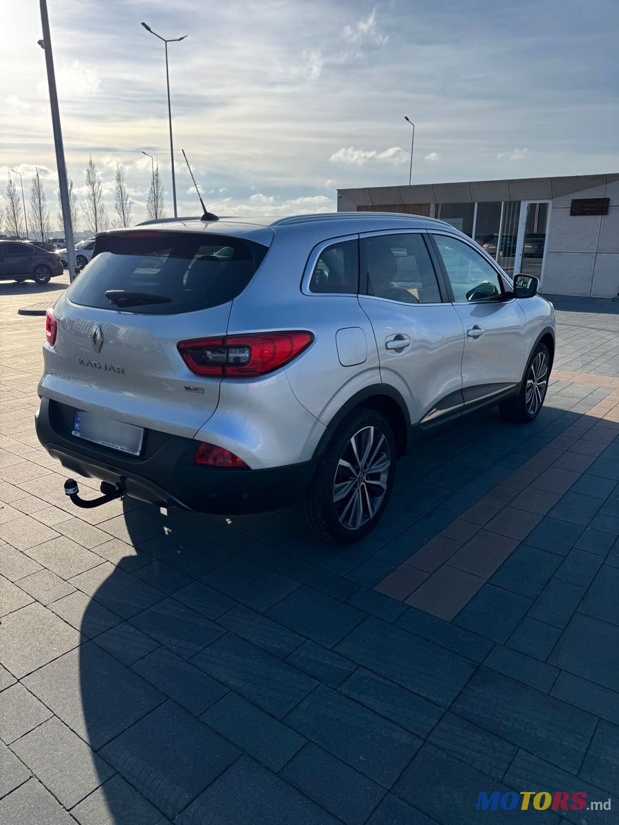 2017' Renault Kadjar photo #3