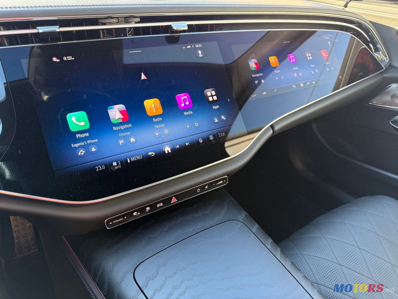 2024' Mercedes-Benz E-Class photo #6