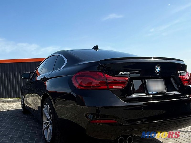 2019' BMW 4 Series photo #3