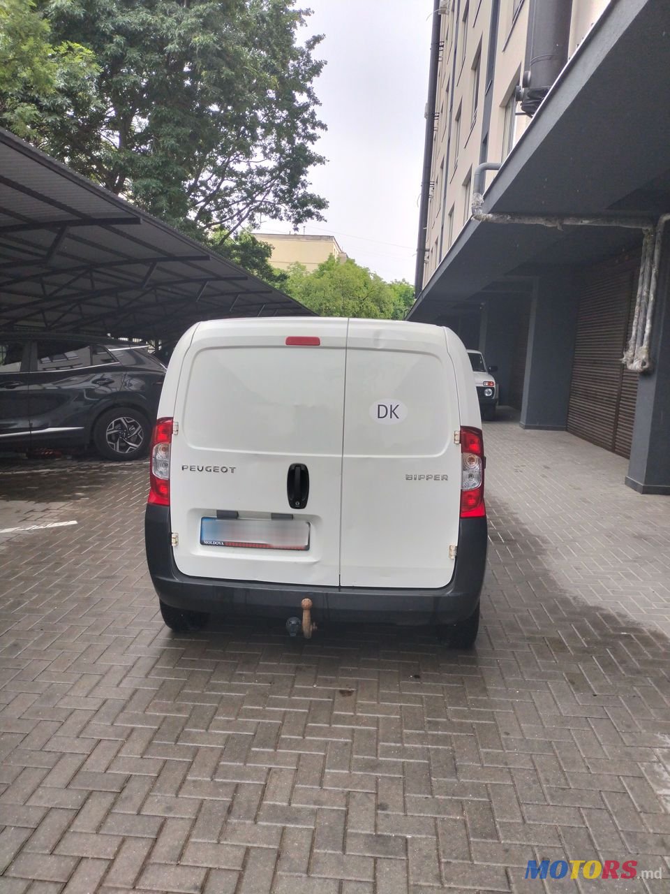 2014' Peugeot Bipper photo #2