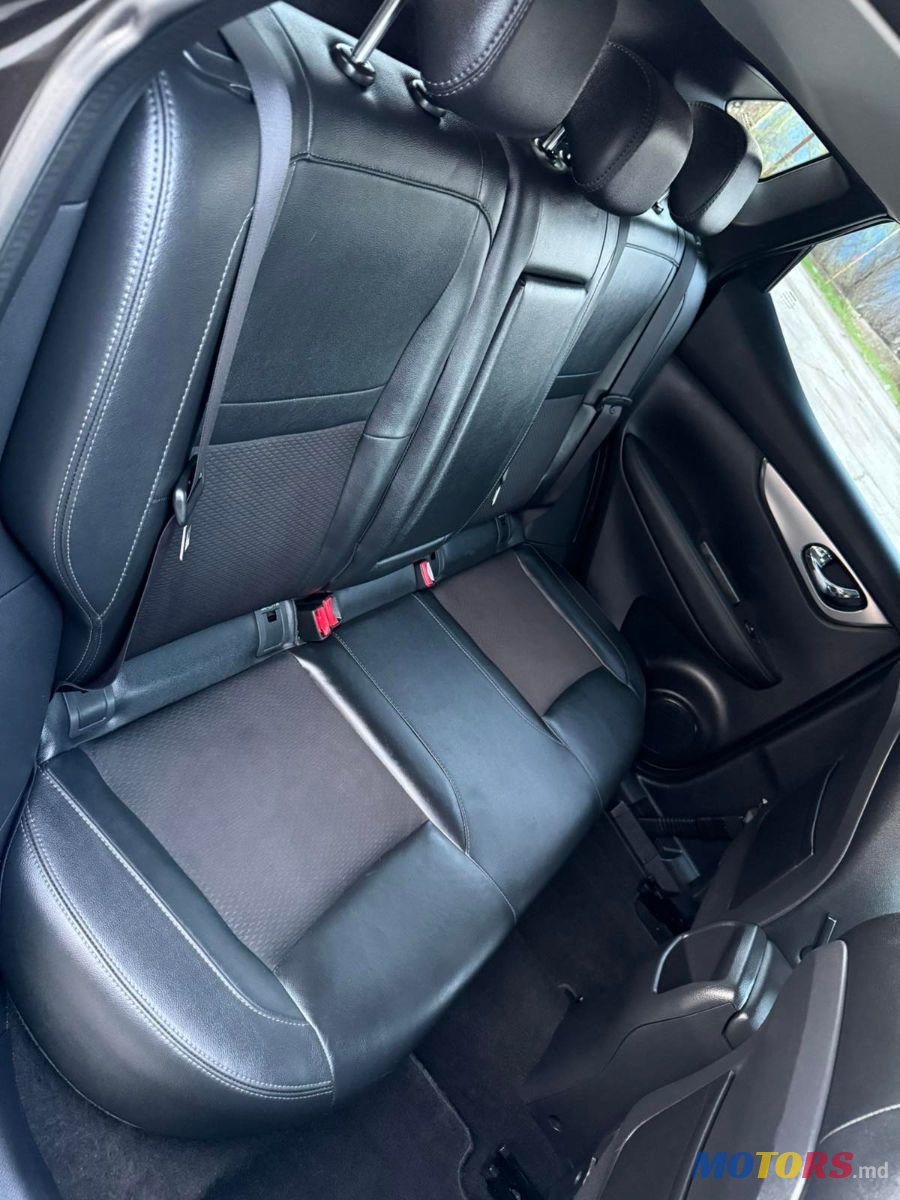 2018' Nissan Qashqai photo #3