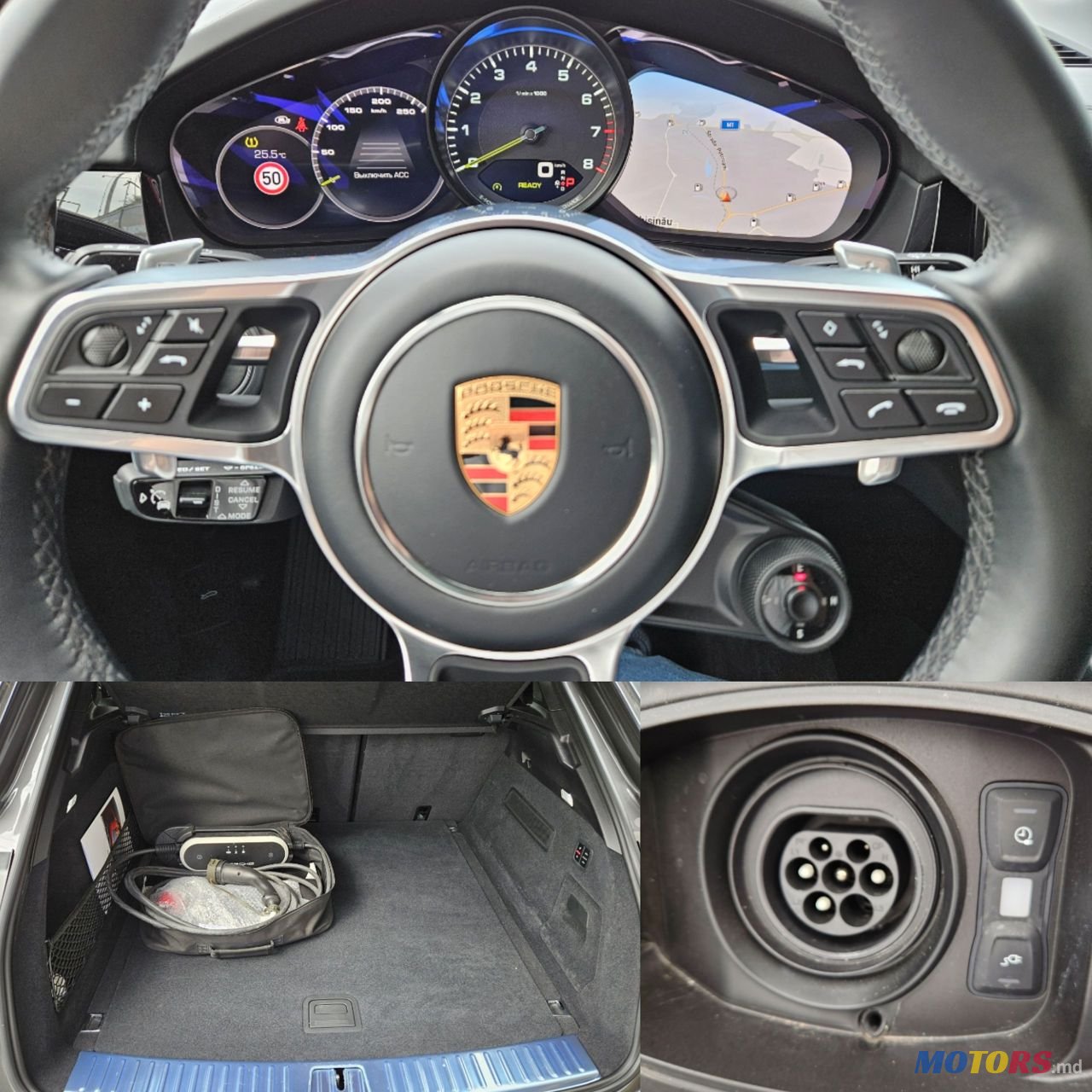 2019' Porsche Cayenne photo #5