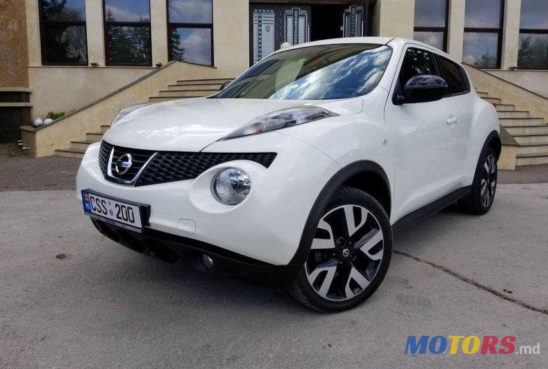 2014' Nissan Juke photo #1