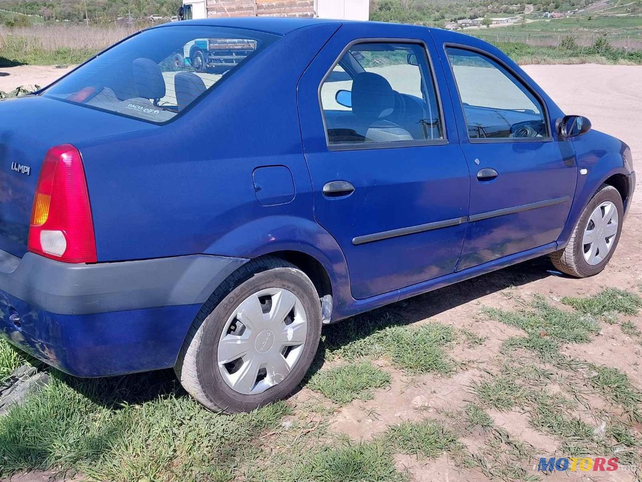 2006' Dacia Logan photo #2