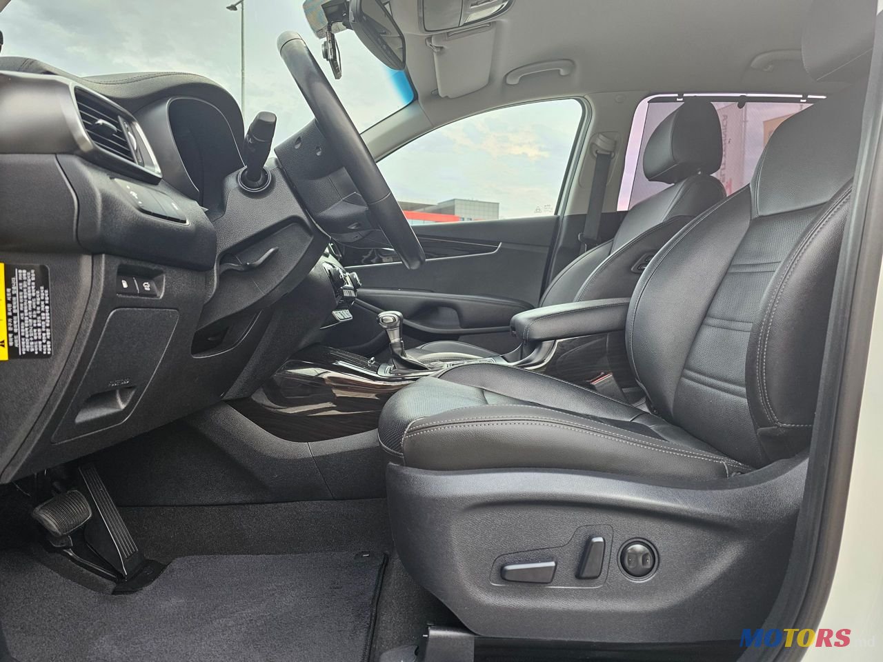 2018' Kia Sorento photo #6